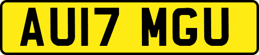 AU17MGU