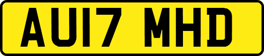 AU17MHD