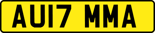 AU17MMA
