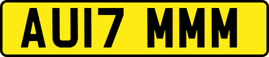 AU17MMM