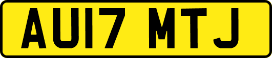 AU17MTJ