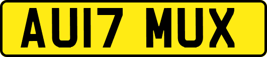 AU17MUX