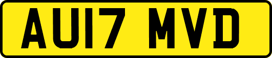 AU17MVD
