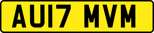 AU17MVM