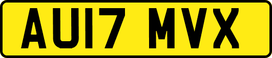 AU17MVX