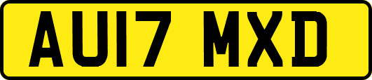 AU17MXD