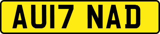 AU17NAD