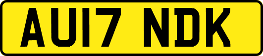 AU17NDK