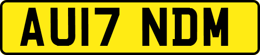 AU17NDM