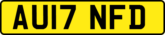 AU17NFD