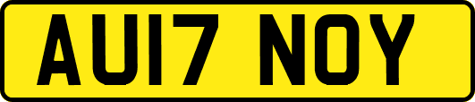 AU17NOY