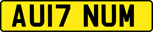 AU17NUM