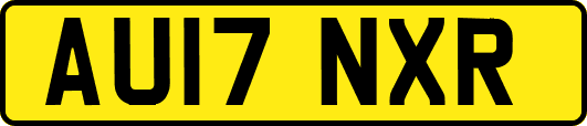 AU17NXR
