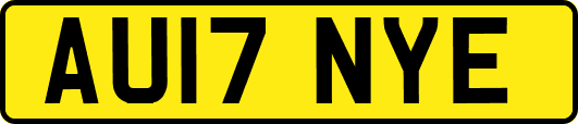 AU17NYE