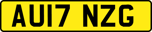 AU17NZG