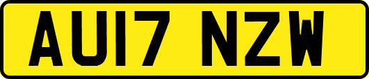 AU17NZW