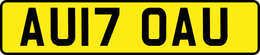 AU17OAU