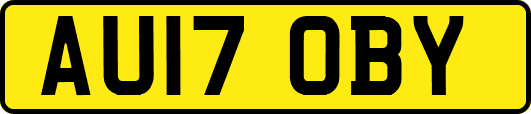 AU17OBY