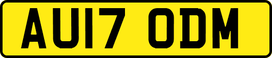 AU17ODM