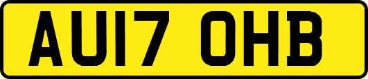 AU17OHB