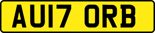 AU17ORB