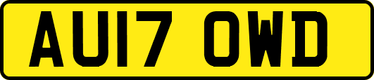 AU17OWD