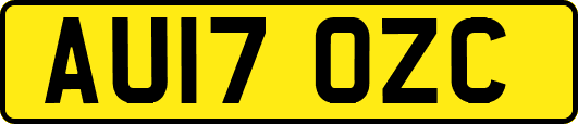 AU17OZC