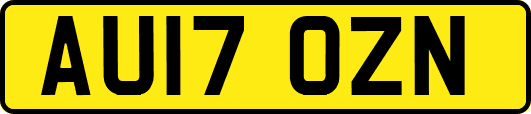 AU17OZN