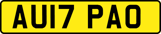 AU17PAO