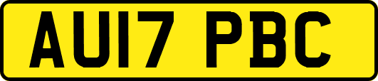 AU17PBC
