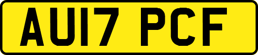 AU17PCF