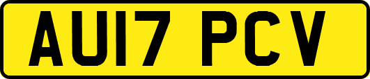 AU17PCV