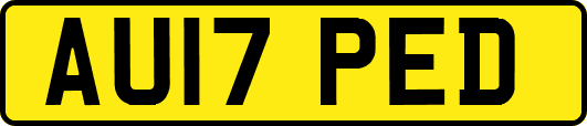 AU17PED