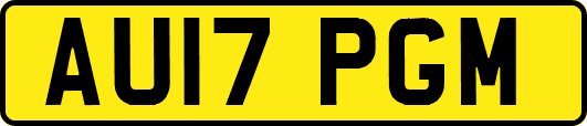 AU17PGM