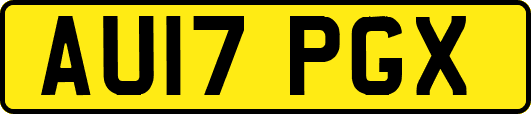 AU17PGX