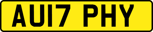 AU17PHY