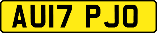 AU17PJO