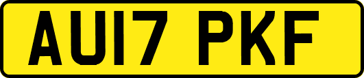 AU17PKF