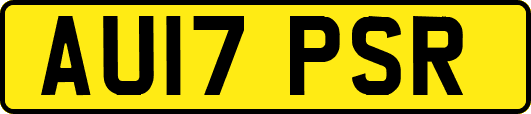 AU17PSR