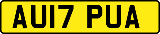 AU17PUA