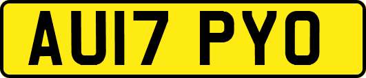 AU17PYO