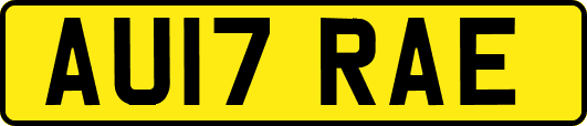 AU17RAE