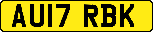 AU17RBK
