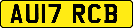 AU17RCB