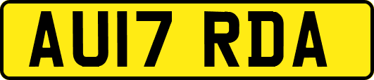 AU17RDA