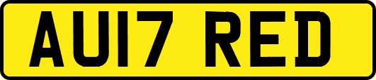 AU17RED