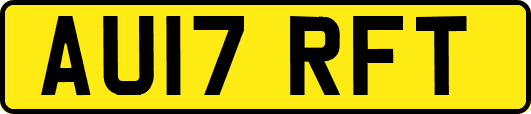 AU17RFT