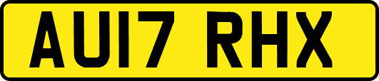 AU17RHX