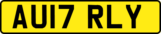 AU17RLY