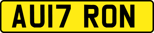 AU17RON